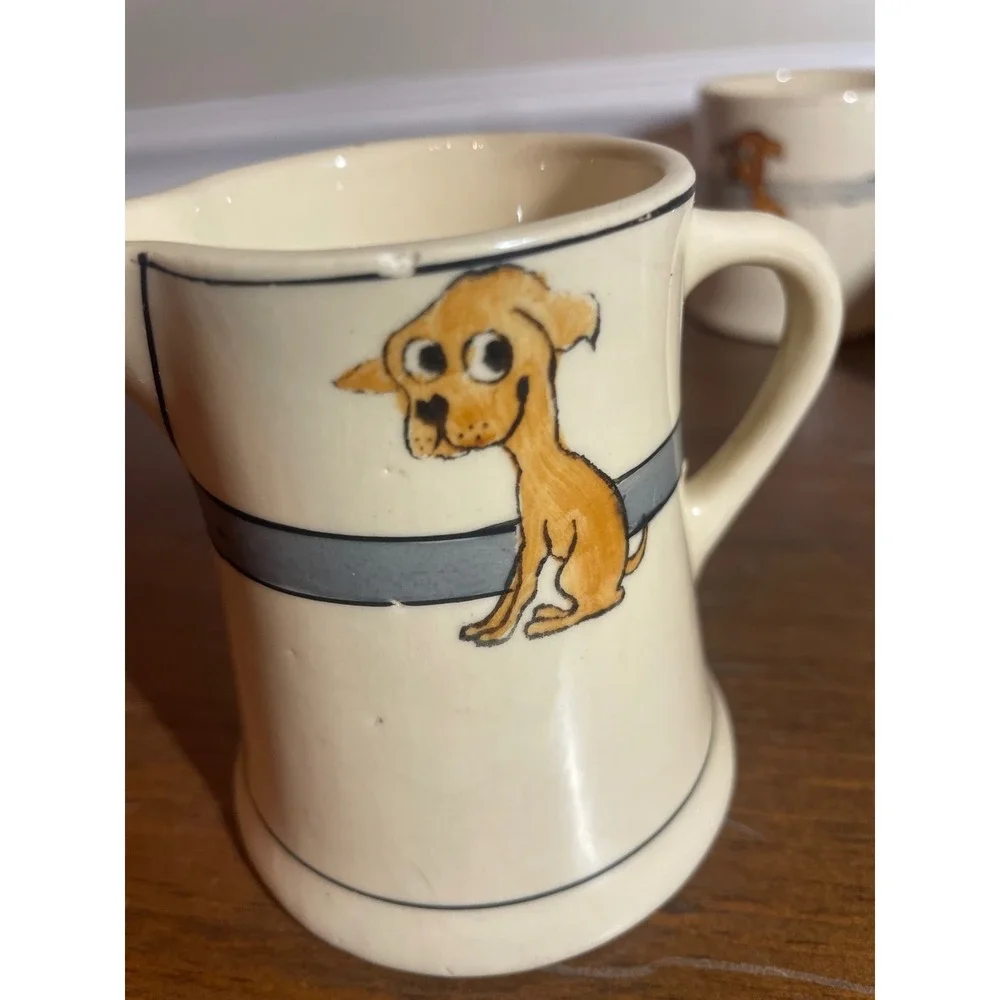 Vintage ceramic roseville